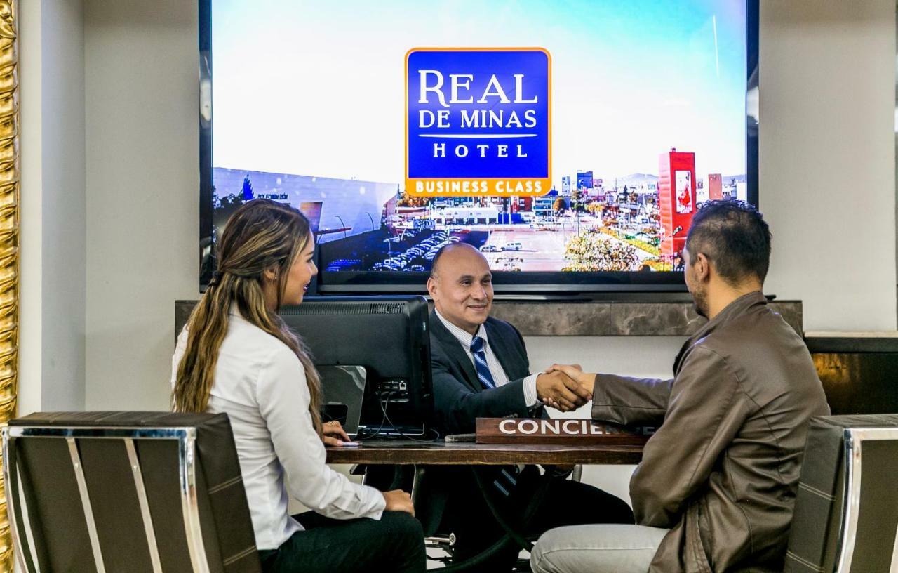 Imperio De Angeles Executive Leon Poliforum Luaran gambar